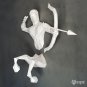 Printable papercraft centaur for your wall decor