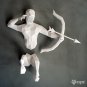 Printable papercraft centaur for your wall decor
