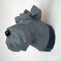 DIY Schnauzer head papercraft for your wall decor
