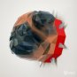 DIY pug head papercraft for your wall decor