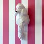 DIY poodle papercraft for your wall decor