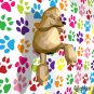 DIY poodle papercraft for your wall decor