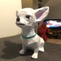 DIY papercraft chihuahua sculpture for your decor