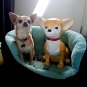 DIY papercraft chihuahua sculpture for your decor