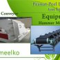 Peanut Peel Plant 1 ton biomass BUY NOW!