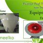 Peanut Peel Plant 1 ton biomass BUY NOW!