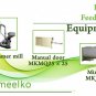 Rabbit Feed Plant
