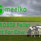 MKRD508 Pellet Plant For Cow