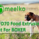 MKFD70 Food For Boxer Extrusion Plant