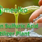 6ton Sulfuric Acid Fertilizer Plant