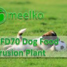 MKFD70 Dog Food Extrusion Plant
