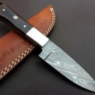 custom handmade hunting knife