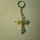 Cross Keychain