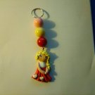 Valentine Goldie Keychain