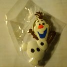 Oloft Snowman key chain