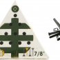 Alien Workshop Hardware 7/8" Phillips Pegs