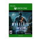 Murdered: Soul Suspect DIGITAL CODE - Xbox One