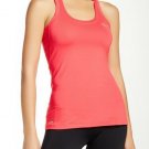 Saucony Womens Strider Tank, Hibiscus Medium NWT