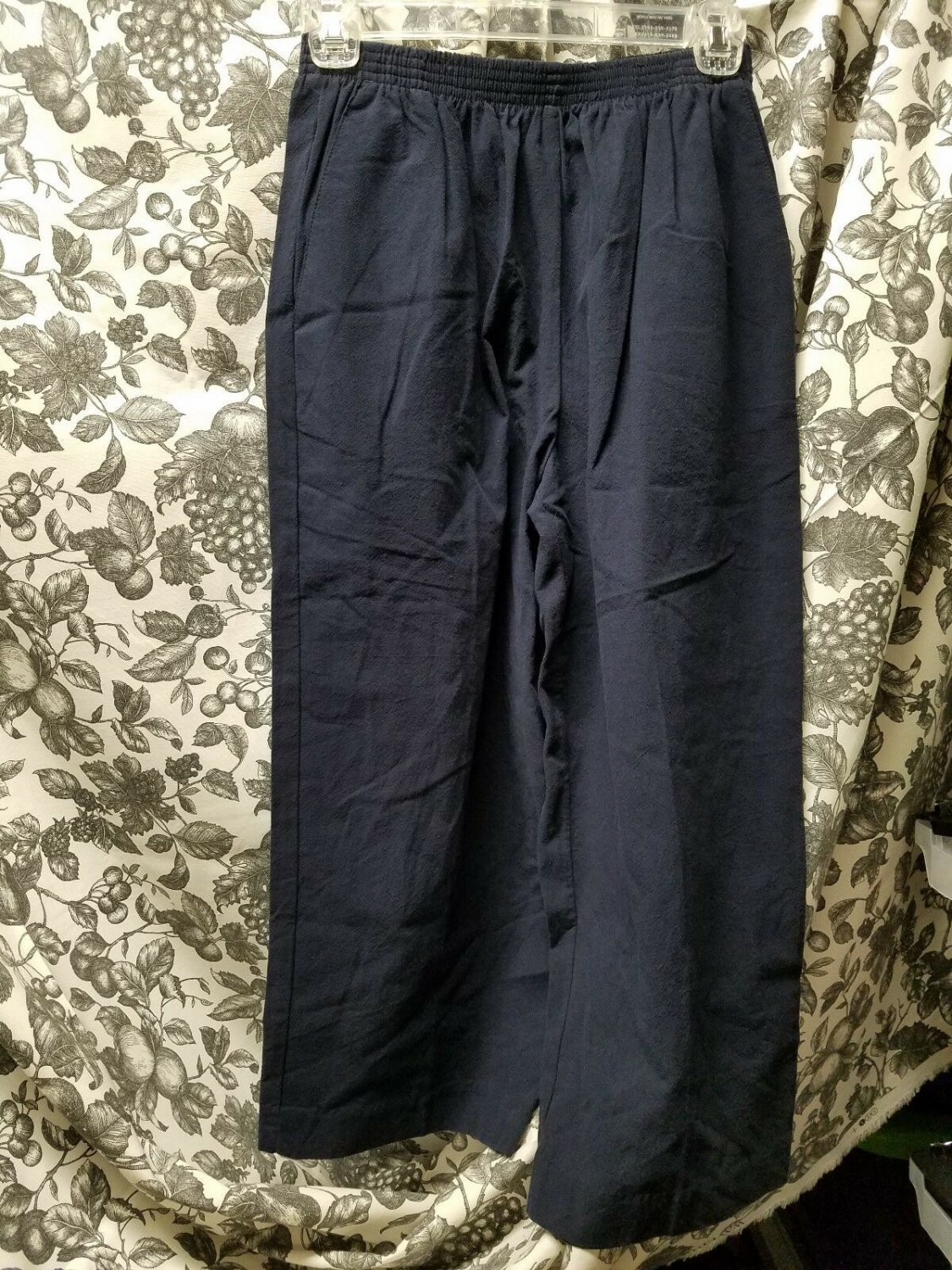 Alfred Dunner Pantalón Corto De Rizo Francés Para