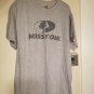 Mossy Oak Men's Logo T-Shirt- Size XL New with Tags- Gray