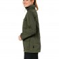 Jack Wolfskin Palmdale Jacket XXL Dusty Grey/Woodland Green NEW WITH TAGS