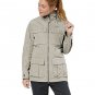 Jack Wolfskin Palmdale Jacket XXL Dusty Grey/Woodland Green NEW WITH TAGS