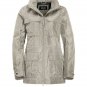 Jack Wolfskin Palmdale Jacket XXL Dusty Grey/Woodland Green NEW WITH TAGS