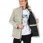 Jack Wolfskin Palmdale Jacket XXL Dusty Grey/Woodland Green NEW WITH TAGS