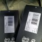 Jack Wolfskin Palmdale Jacket XXL Dusty Grey/Woodland Green NEW WITH TAGS