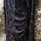 Banana Republic Long Sleeve Print Faux Wrap Dress Size Medium