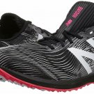 NEW BALANCE XCS700 Performance Running Spike Shoe Black NBMXCS7BP NIB Size 5