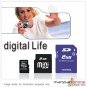 Genuine TOSHIBA miniSD 2GB  Memory Card