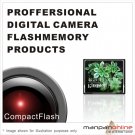 Genuine Kingston CompactFlash Elite Pro 4GB Flash Memory Card 133x