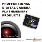 Genuine Olympus 2GB XD Picture Memory Card (Type M series)