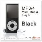 MP3 MP4 Portable Multi Media Player 1.8" LCD w/ 2GB black