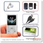 MP3 MP4 Portable Multi Media Player 1.8" LCD w/ 2GB silver