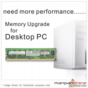 NEW SAMSUNG 1GB DDR2 800 PC2 6400 MEMORY DESKTOP RAM