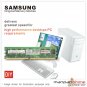 NEW SAMSUNG 1GB DDR2 800 PC2 6400 MEMORY DESKTOP RAM
