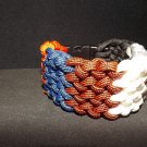 Four Row Conquistador Bracelet-Multicolor