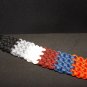 Four Row Conquistador Bracelet-Multicolor