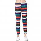 Womens Stylish Stripe Pleated Pants. Premium. Free Size