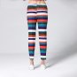 Womens Stylish Stripe Pleated Pants. Premium. Free Size
