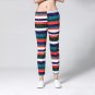 Womens Stylish Stripe Pleated Pants. Premium. Free Size