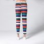 Womens Stylish Stripe Pleated Pants. Premium. Free Size
