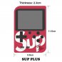 SUP PLUS Video Game Console. 400 Classic Games in 1 For Two Players