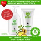 Wowo Hair Shampoo and Conditioner / Mask