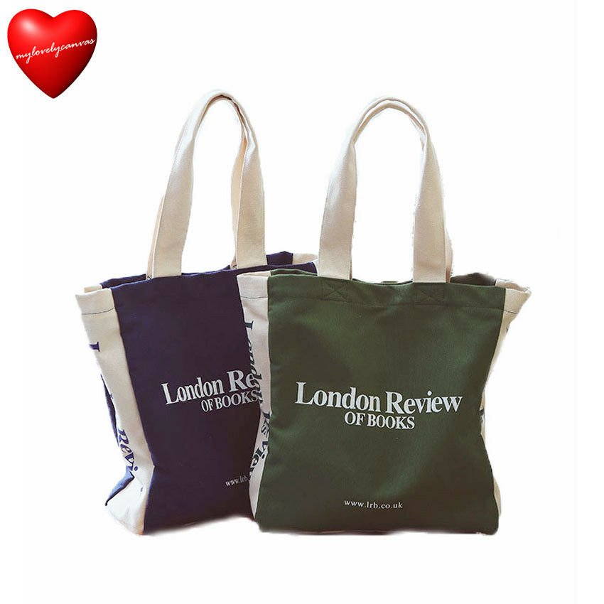 LROB Unisex Canvas Tote Bag