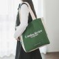 LROB Unisex Canvas Tote Bag