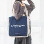 LROB Unisex Canvas Tote Bag