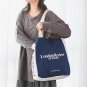 LROB Unisex Canvas Tote Bag